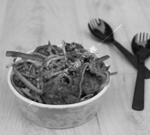 Veg Manchur Noodles