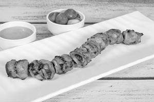 Mushroom Tikka
