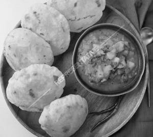 Aloo Puri                                                       