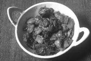 Chilli Fish Dry