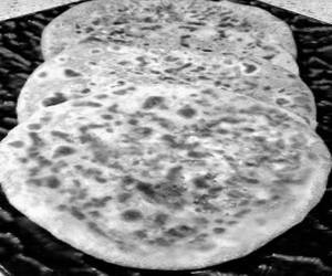 Tawa Paneer Parantha