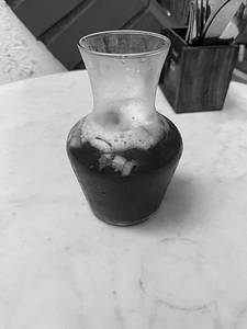 Ginger Honey Ice Tea