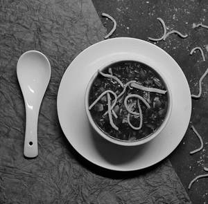 Non-veg Manchow Soup