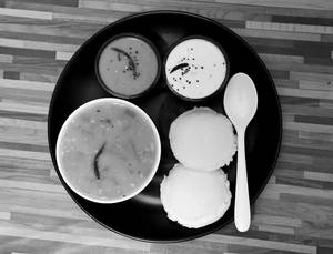 Idlli Sambar