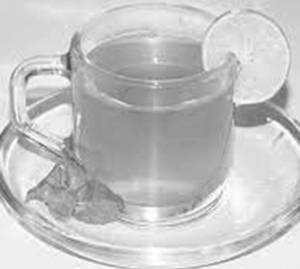 Desi Lemon Chai
