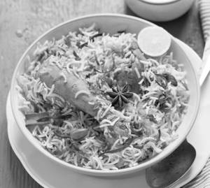 Chicken Biryani