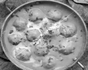 Malai Kofta