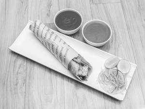 Paneer roll