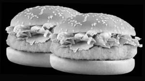 2 Veg clasic Burger Combo  [2 Burger]