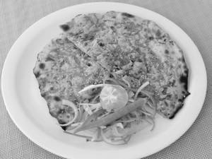 Masala Kulcha
