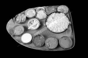 Jain South Indian Meals