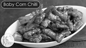 Baby Corn Crispy