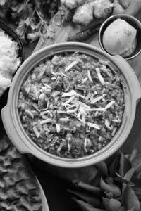 Katki Kheema [2 Eggs]