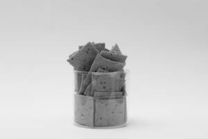 Ragi Crackers