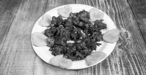 Mushoroom Manchuria