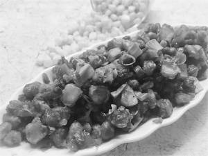 Corn salt and pepper