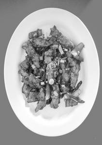 Shanghai Chilli Chicken