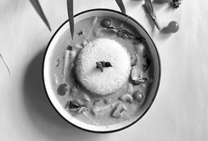 Thai Red Curry.