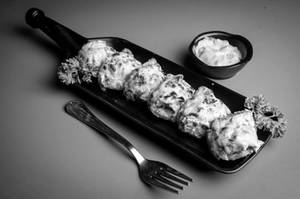 Murgh Malai Tikka - (8pcs)