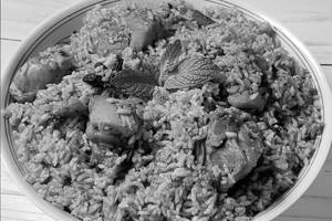Jeeraga Samba Chicken Briyani