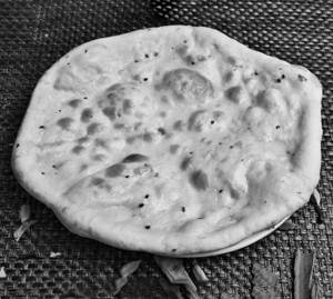 Butter Tandoori Roti