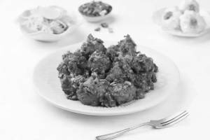 Veg Manchurian     