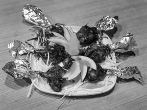 Chicken Lollipop