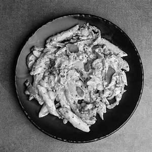 CP Pasta With Butter Sauce Pasta