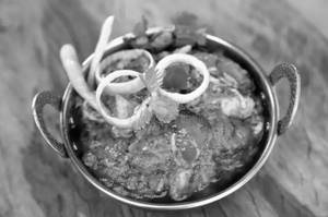 Veg Kadhai