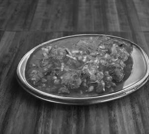 Manchurian gravy