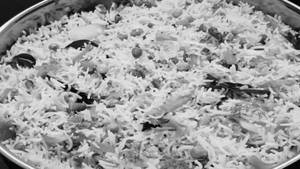 Vegetable Biriyani [p]
