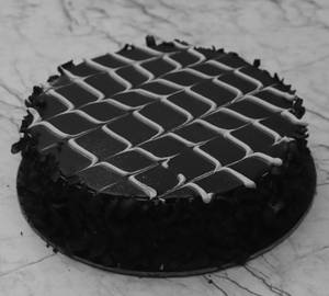 Swiss Truffle Cake (500 gms)
