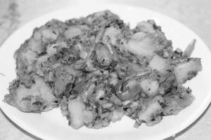 Aloo Jeera