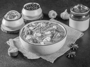 Veg Afghani (gravy)