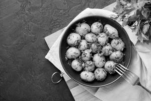 Jeera Aloo