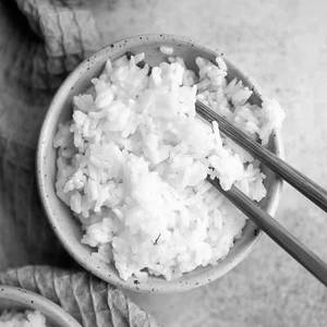 Steamed Rice