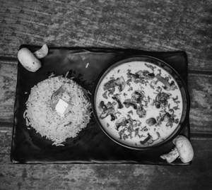 Cheese and Mushroom Mayhem