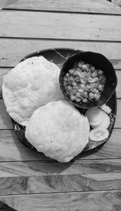 Chole Bhature