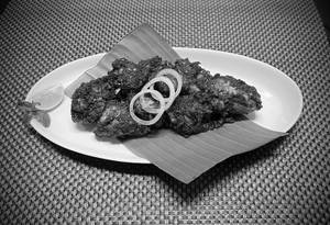 Chicken Sukka Fry