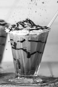 Snickers Shake