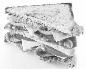 Ramada Encore Club Sandwich 