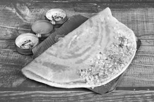 Onion Dosai 
