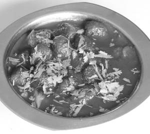 Veg Manchurian (Wet)