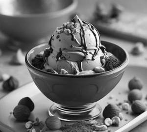 Nutty Choco