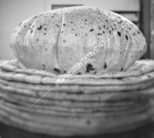 Plain Tawa Roti