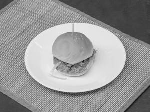 Chicken Munch Burger