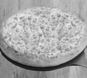 Cheese Corn Pizza