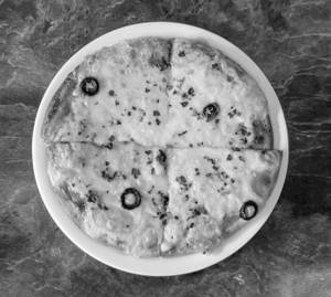 Plain Cheese Pizza