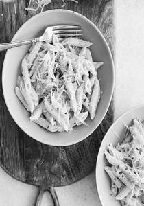 Classic Alfredo Pasta