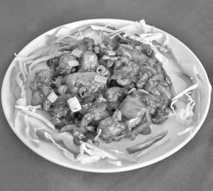 Paneer Manchurian